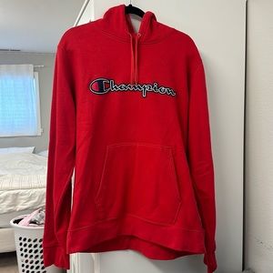 CHAMPION SWEATSHIRT